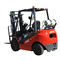 Material Handling JAC Gasoline & LPG Forklift Truck With 7500mm Lifting Height