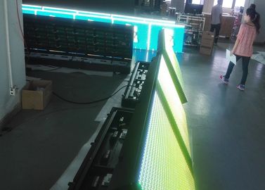 P10 フル カラー LED 印/高く定義外側のための商業 LED 表示