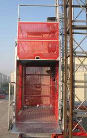 Durable VFD Rack And Pinion Hoists For Oil Fields And Chemical Industry