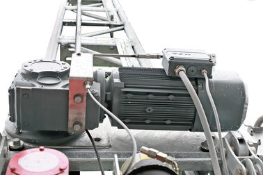 Rack and Pinion Builder Cage Hoists