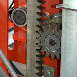 Rack and Pinion Builder Cage Hoists